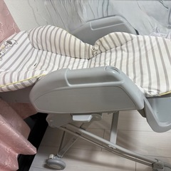 アップリカユラリズムハイローチェアの画像