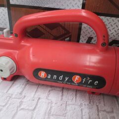 HandyFire HF-2000 バーナー 中古品 動作確認済み 【ハンズクラフト宜野湾店】の画像