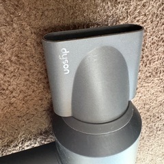 【ジャンク品】冷風のみ　ダイソン　ヘアドライヤーの画像