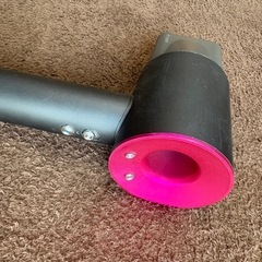 【ジャンク品】冷風のみ　ダイソン　ヘアドライヤーの画像