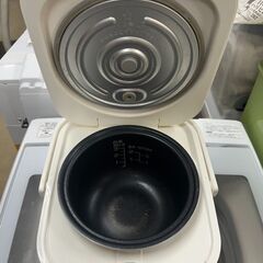 リサイクルショップどりーむ荒田店　No5335　炊飯器　ニトリの画像