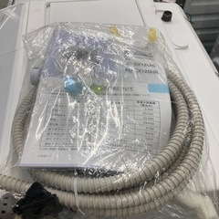 ⭐︎1年間保証⭐︎日立 12kg/6kgドラム式洗濯機　2023年製　BD-SX120HLの画像