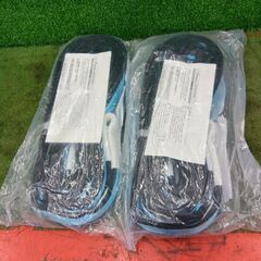 allsafe ⅢE-50 スリングベルト 1.6t 5m1組セット【野田愛宕店】【店頭取引限定】【未使用】の画像