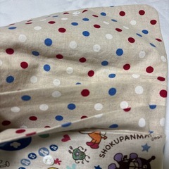 ハンドメイド 母子手帳ケース アンパンマンの画像