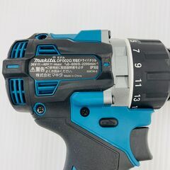 A-575【リユースのサカイ野々市店】ジモティ来店特価‼ マキタ makita 充電式ドライバドリル DF002G 動作チェック＆クリーニング済みの画像