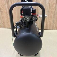 【引取限定】【未使用】稲穂 HZ-3000 常圧コンプレッサ オイルレ 100V タンク容量 30L 【ハンズクラフト宮崎新名爪店】の画像