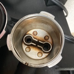 予約済み　エスプレッソマシンの画像