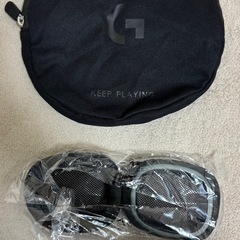 Logicool G433 ゲーミングヘッドホンの画像