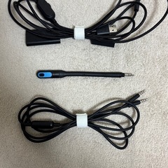 Logicool G433 ゲーミングヘッドホンの画像