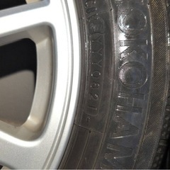 ホイール14インチの画像