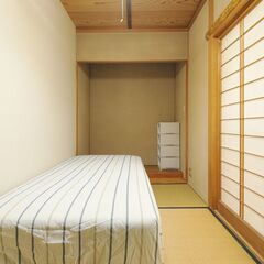 人気の文京区☆ホームエレベータ－付きの高級戸建シェアハウス！