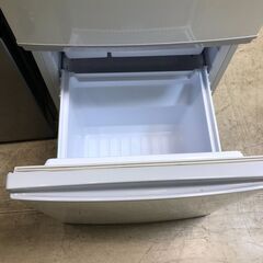 【ジャングルジャングルサカイ石津店】シャープ SHARP 冷蔵庫 SJ-14E6 2019年製 137L 霜取り機能あり  新生活 堺市 堺区 西区 石津の画像