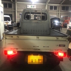 スバル・サンバー軽トラック・車検8年5月19日の画像