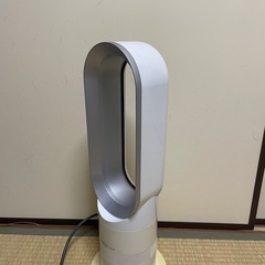 ダイソン  扇風機の画像