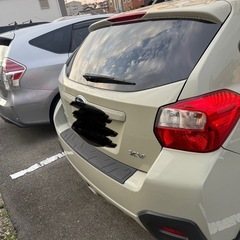 SUBARU インプレッサ　XV ベージュの画像