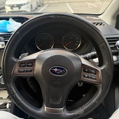 SUBARU インプレッサ　XV ベージュの画像