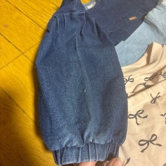 キッズ服の画像