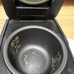 炊飯器　IRIS OHYAMAの画像