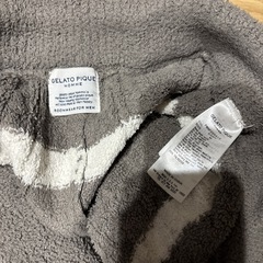 ジェラートピケ  パジャマ　部屋着の画像