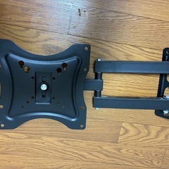 ソニー22型テレビと　テレビアームの画像