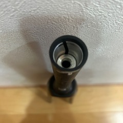 カーボンフォーク リムブレーキ テーパードタイプの画像