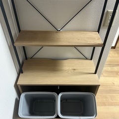 アイリスオーヤマ　　　ゴミペーパーカウンターの画像