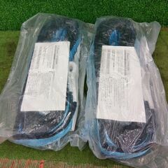 allsafe ⅢE-50 スリングベルト 1.6t 4m 1組セット【野田愛宕店】【店頭取引限定】【未使用】の画像