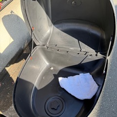 スズキ　let's4 原付　ワンオーナー　走行600キロほど！　１週間限定！！の画像