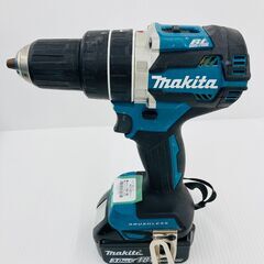 A-576【リユースのサカイ野々市店】ジモティ来店特価‼ マキタ makita 充電式電動ドライバドリル HP484D 動作チェック＆クリーニング済みの画像