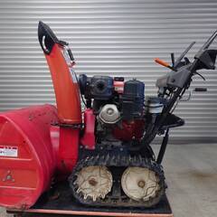 ホンダ除雪機　HS870　オーガガスダンパー式の画像