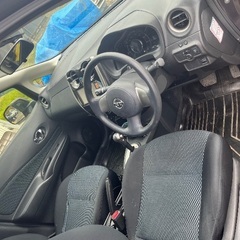 平成24式　日産　ノートの画像