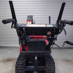 ホンダ除雪機　HS870　オーガガスダンパー式の画像