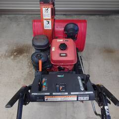 ホンダ除雪機　HS870　オーガガスダンパー式の画像