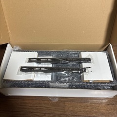 【未使用】テレビ壁掛け金具 上下左右角度調節ロングアーム　PLB-137Sの画像