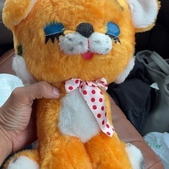 昭和レトロぬいぐるみの画像