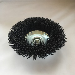 【ほぼ未使用】Nishiki カップブラシ EN-010 #60の画像