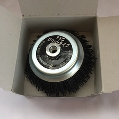 【ほぼ未使用】Nishiki カップブラシ EN-010 #60の画像