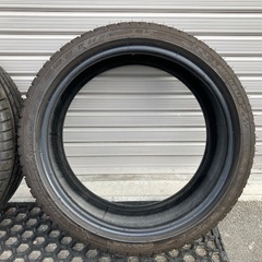 ミシュランパイロットスポーツ3  215/40/17 タイヤ4本セット　 9分山の画像