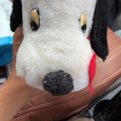 昭和レトロぬいぐるみの画像