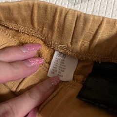 ベビーズボンの画像