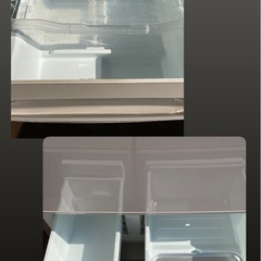 TOSHIBA 東芝ノンフロン冷凍冷蔵庫 GR-G43G(P) 2014年製の画像