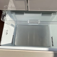 TOSHIBA 東芝ノンフロン冷凍冷蔵庫 GR-G43G(P) 2014年製の画像