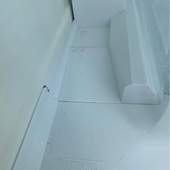 TOSHIBA 東芝ノンフロン冷凍冷蔵庫 GR-G43G(P) 2014年製の画像