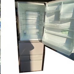 TOSHIBA 東芝ノンフロン冷凍冷蔵庫 GR-G43G(P) 2014年製の画像