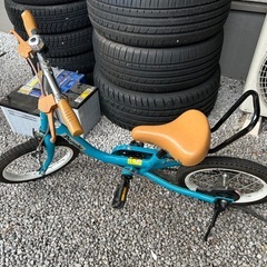 子供用‼️自転車‼️ストライダー⁉️
の画像