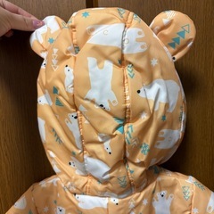 美品 スキーウェア スノーウェア 90cmの画像