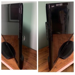 SHARP AQUOS 液晶テレビ 40型 LC-40V5 2011年製の画像