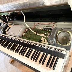 中古電子ピアノ クラビノーバCLP-550の画像
