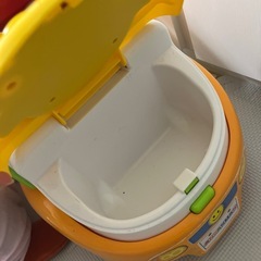 アンパンマン よくばりビジーカー の画像