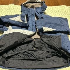 Columbia アウタージャケット　の画像